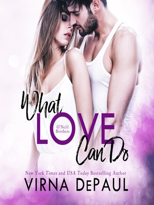cover image of What Love Can Do